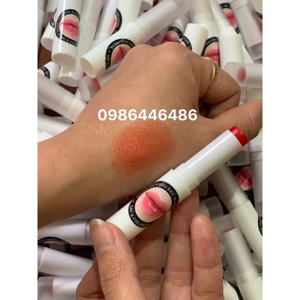 Son Dưỡng Gấc Kích Màu Phun Xăm