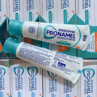 1 tuýp kem đánh răng sensodyne pronamel 113g - usa