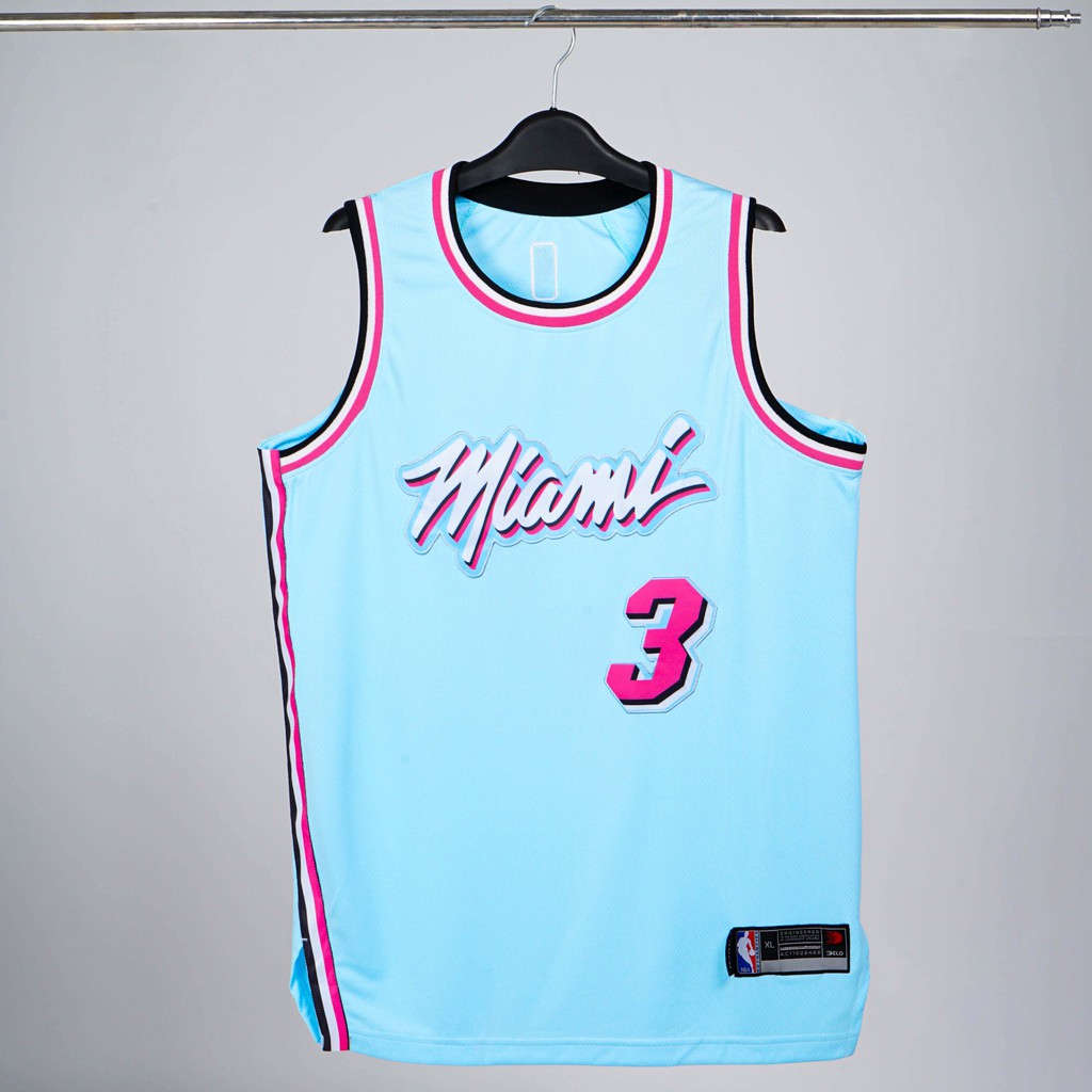 Đồ thi đấu Actee Miami Heat ViceWave Edition