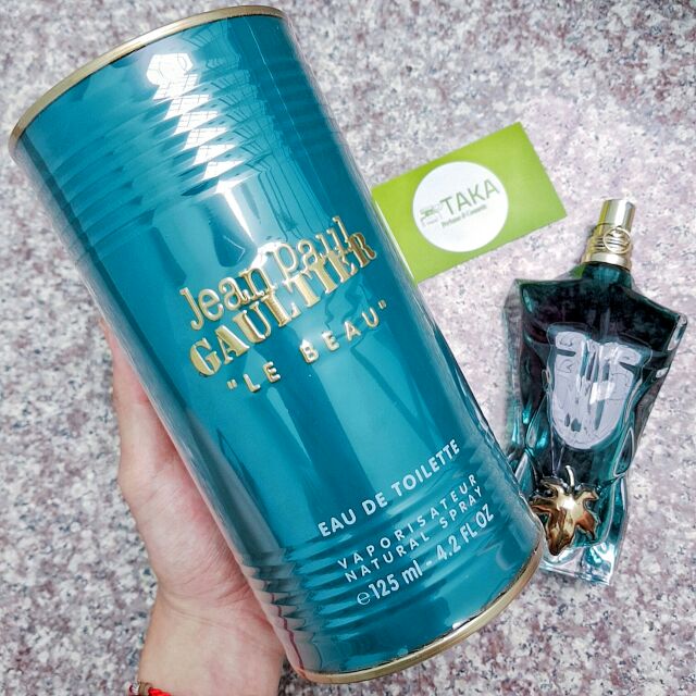 Nước hoa nam Jean Paul Gaultier JPG Le Beau EDT 2019 Fullseal 75ml-125ml