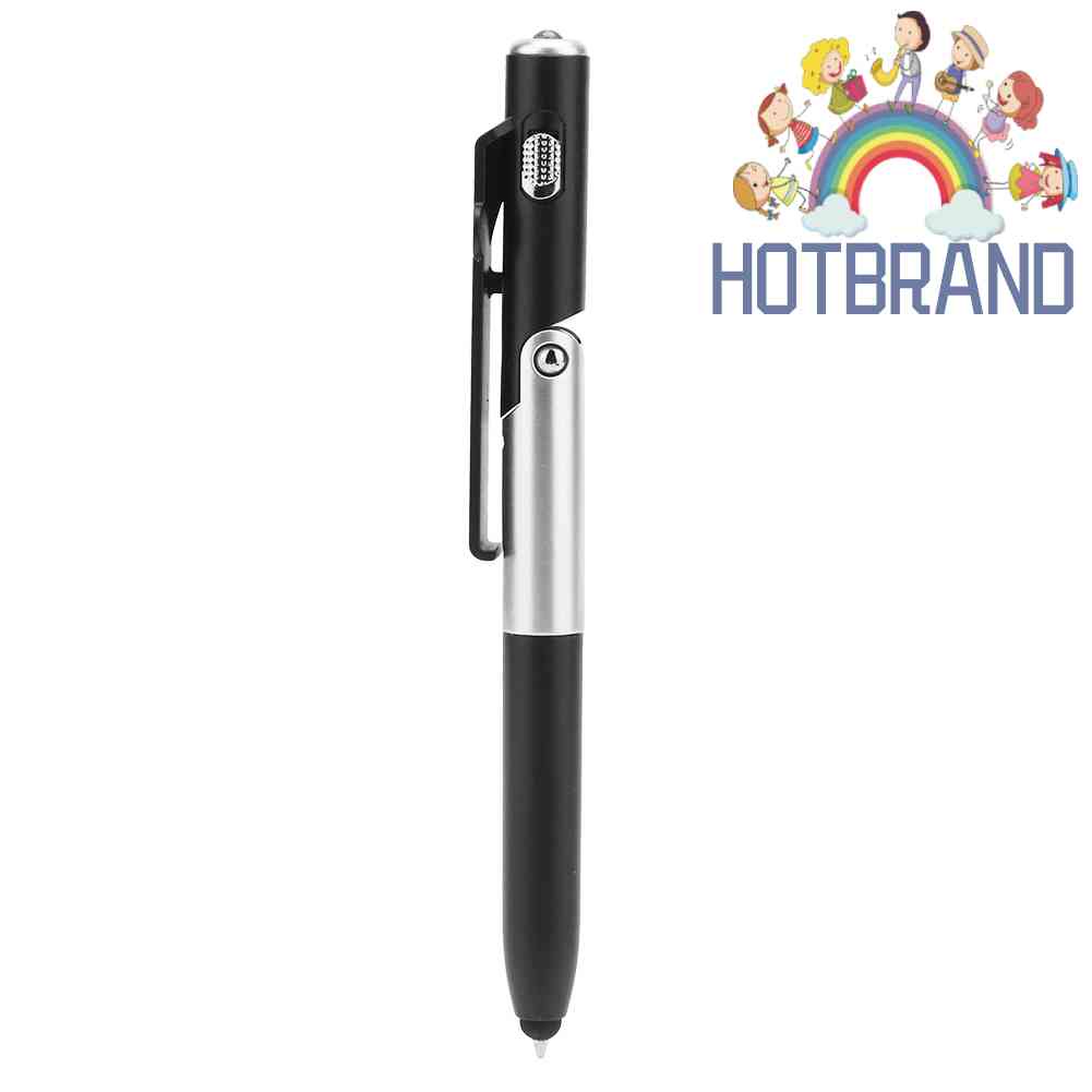 Bút Bi Đa Năng Có Thể Gập Lại Kèm Giá Đỡ Điện Thoại Tiện Dụng