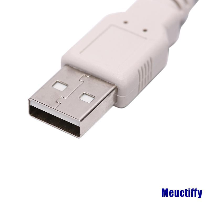 Cáp Chuyển Đổi Usb Male Sang Ps / 2 Ps2 Female