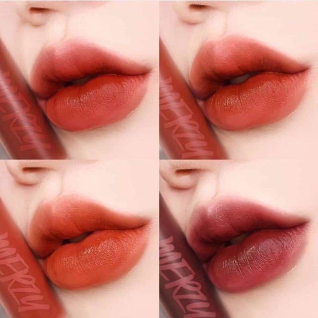 Son Kem lì MERZY Bite The Beat MELLOW Tint 2019 M5 M6 | BigBuy360 - bigbuy360.vn