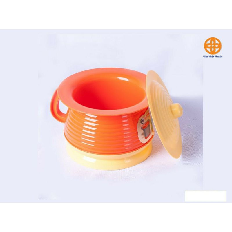 BÔ TRÒN, BÔ CHO BÉ ĐI VỆ SINH TIỆN DỤNG