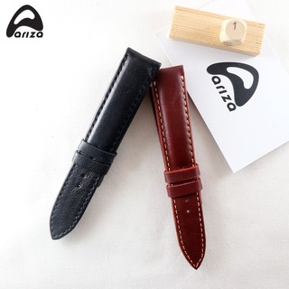 Dây da đồng hồ da bò thật bảo hành 12 tháng