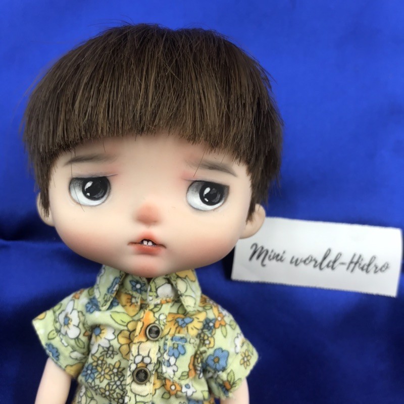 [Nhiều mẫu hàng có sẵn ] Búp bê Ming Mong Meng Bjd 1/8 khớp chính hãng. Ball - jointed doll 1/8.