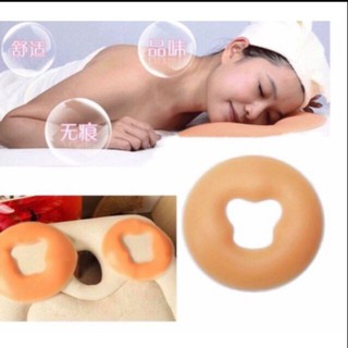 Gối Silicon Úp Mặt dùng trong spa
