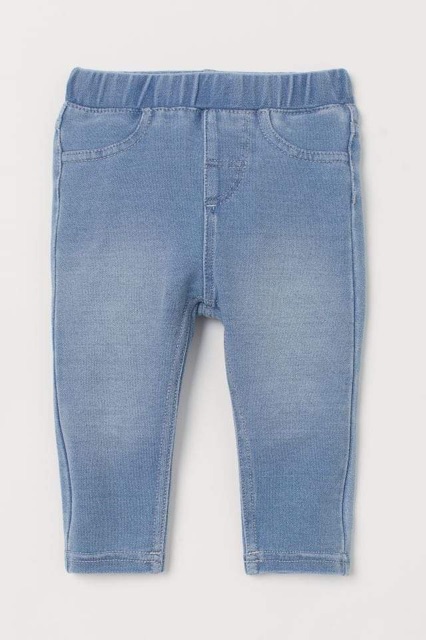 Legging HM bé gái Auth có sẵn đủ size 6m-3y