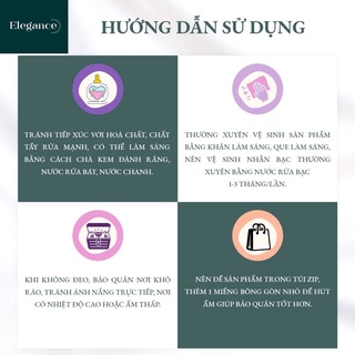 Nhẫn Bạc Nữ Freesize Hình Nhịp Tim