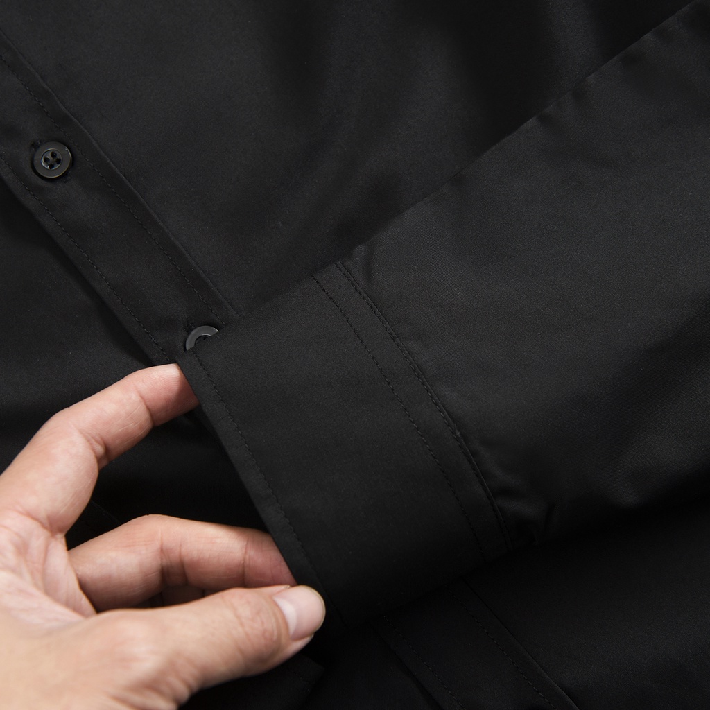 Áo Sơ Mi Trắng Nam TUTO5 Menswear Công Sở Oxford Tay Dài Đẹp Kiểu Dáng Hàn Quốc Trẻ Trung Cotton Cao Cấp SMT01