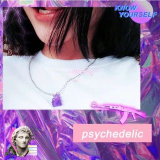 Dây chuyền gummy bear