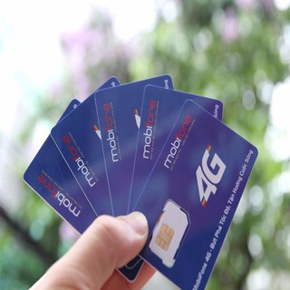 Sim 4G không giới hạn