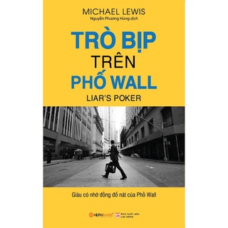 Bản đẹp Trò bịp trên phố Wall