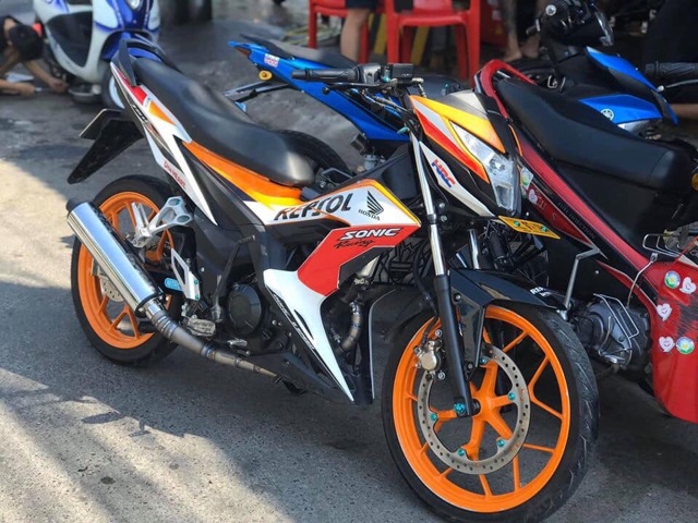 Lon Pô CBR Redleo size 38,46 chính hãng Boss
