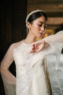 Bờm trai băng đô xinh xắn