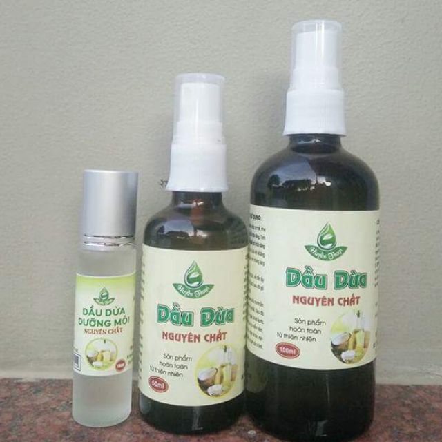 Dầu dừa