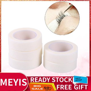 ✨5 Cuộn Băng Keo Y Tế Hỗ Trợ Nối Mi Chuyên Nghiệp