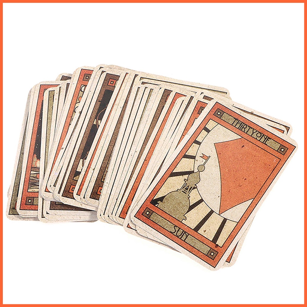 Bộ Bài Tarot Oracle Chuyên Dụng Cho Các Bữa Tiệc