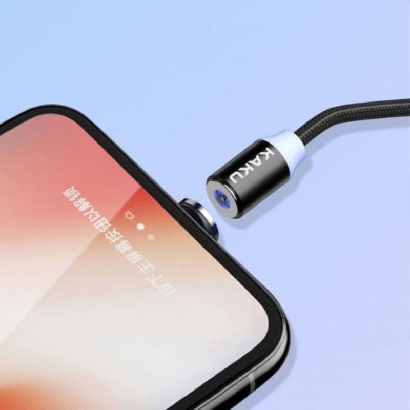 Cáp nam châm chính hãng chân Lightning Kaku mã KSC-306