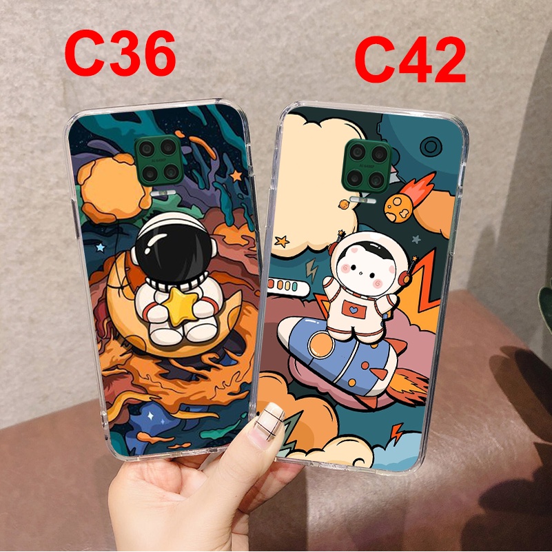 [HOT] ỐP LƯNG ĐIỆN THOẠI VSMART ARIS-VSMART ARIS PRO HÌNH PHI HÀNH GIA SIÊU HẾT CỰC CUTE