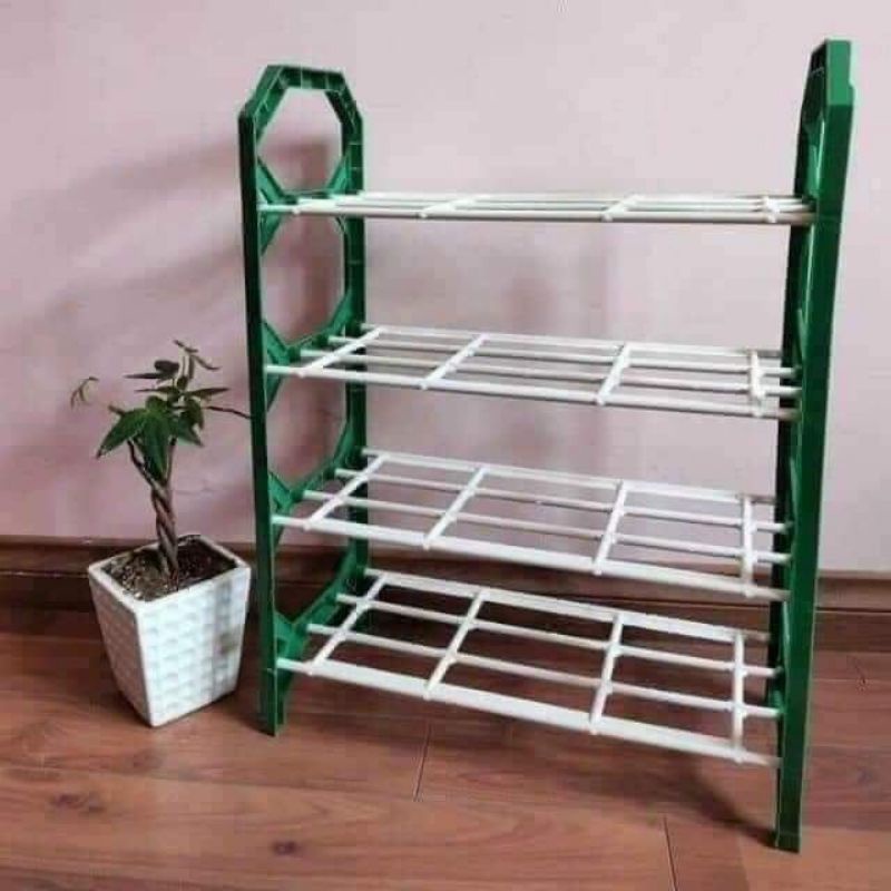 Kệ giầy 4 tầng