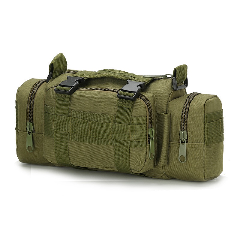 Túi đeo chéo Pubg 3P Mini - chuyên đựng máy ảnh - vải dù, quai khóa độ bền cao - P7D