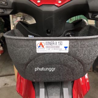 RỔ APPI GẮN XE WINNER X