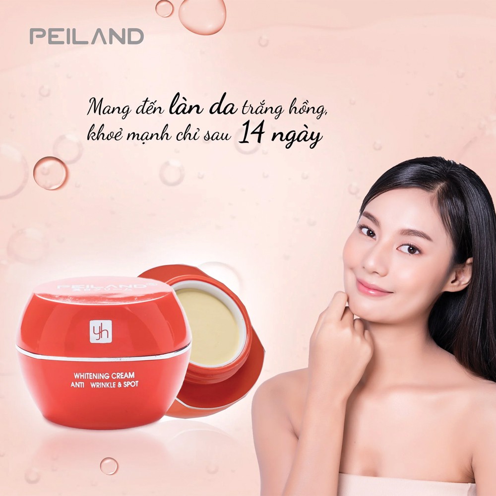 Kem dưỡng da SIÊU TRẮNG & Chống Nắng Thay Thế Kem Nền & Ngăn Ngừa Nám