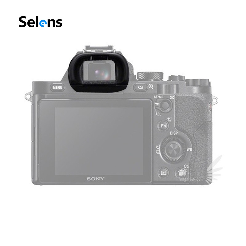 Vòng đệm ống ngắm Selens cho SONY ILCE-A7 A7R A7S A7II A58 A65