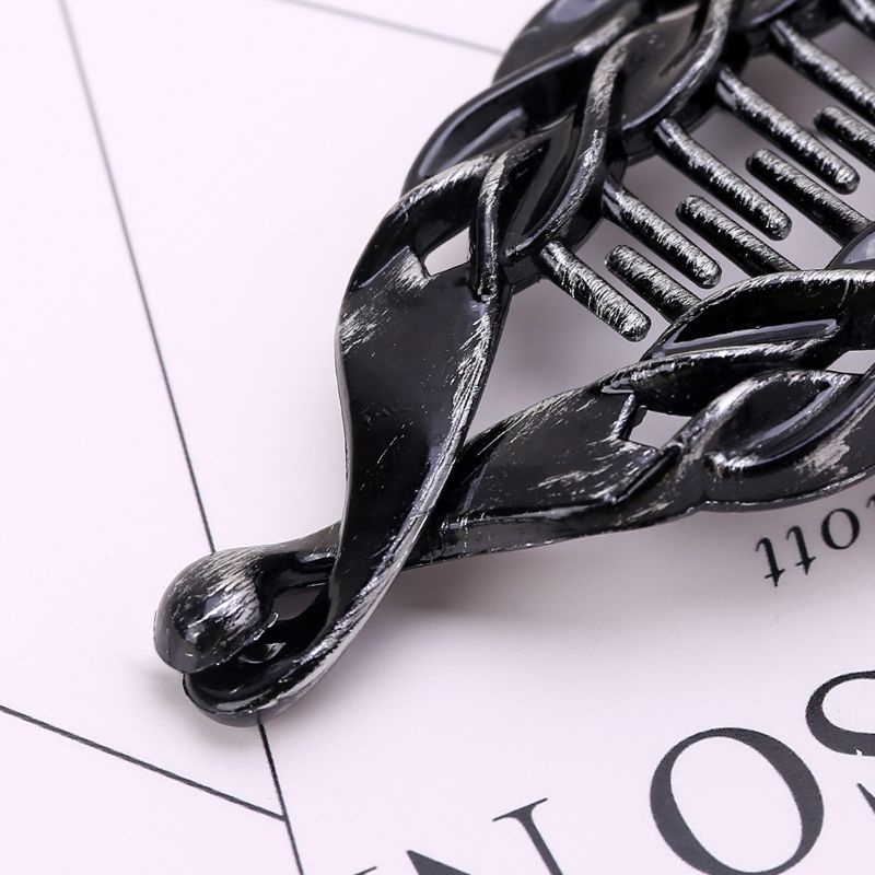 Kẹp Tóc Hình Quả Chuối Ngộ Nghĩnh Cho Nữ