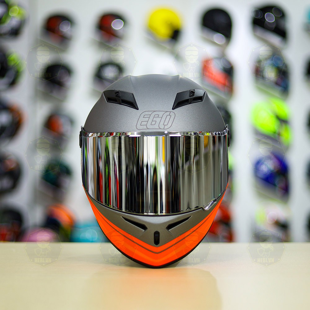 Kính chắn cho mũ bảo hiểm EGO E7 chính hãng - Helmets 4U