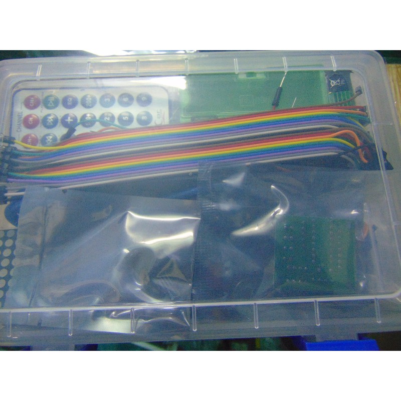 Kit arduino starter - bộ kit arduino cơ bản