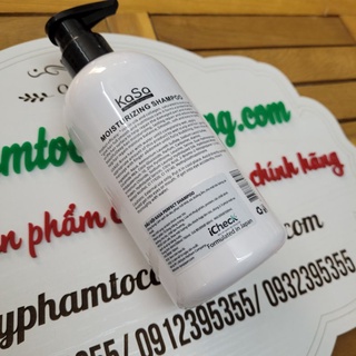 DẦU GỘI KASA SIÊU PHỤC HỒI TÓC 500ml (sale)