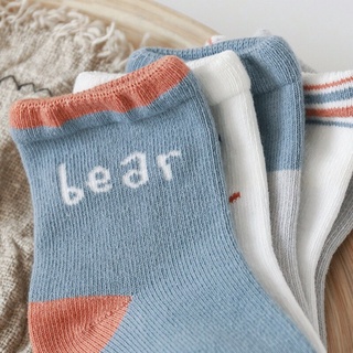Tất Nemo Baby set 5 đôi