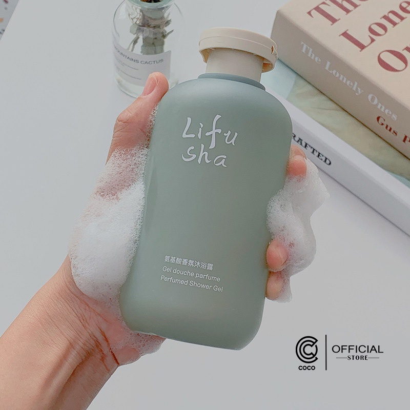 Sữa tắm nước hoa Lifusha 300ml | BigBuy360 - bigbuy360.vn