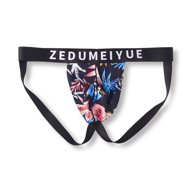 Quần Đùi Nam Quần Lót Lưới Qucik-dry Thoải Mái Thông Quần Lót Mềm Jockstrap U Túi