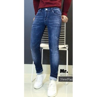 Quần jean nam đẹp - vải co giãn bền đẹp giá tốt