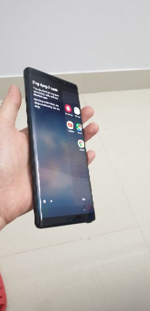 Điện thoại samsung note 8