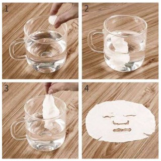 Lẻ 1 viên mặt nạ nén Miniso