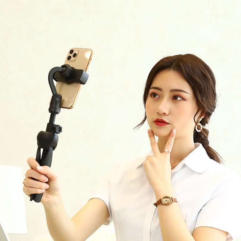 Giá Đỡ Điện Thoại Xoay 360 Độ Bằng Thép Carbon Tiện Dụng