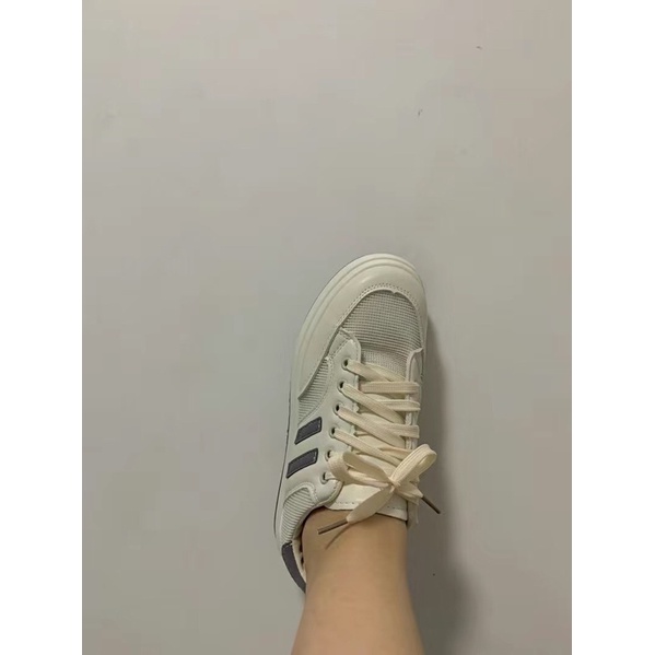 Giày thể thao sneaker nữ thoáng khí phong cách Hàn quốc