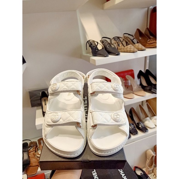 Sandal quai dán loại 1  hót hít  fullbox bill túi giấy.