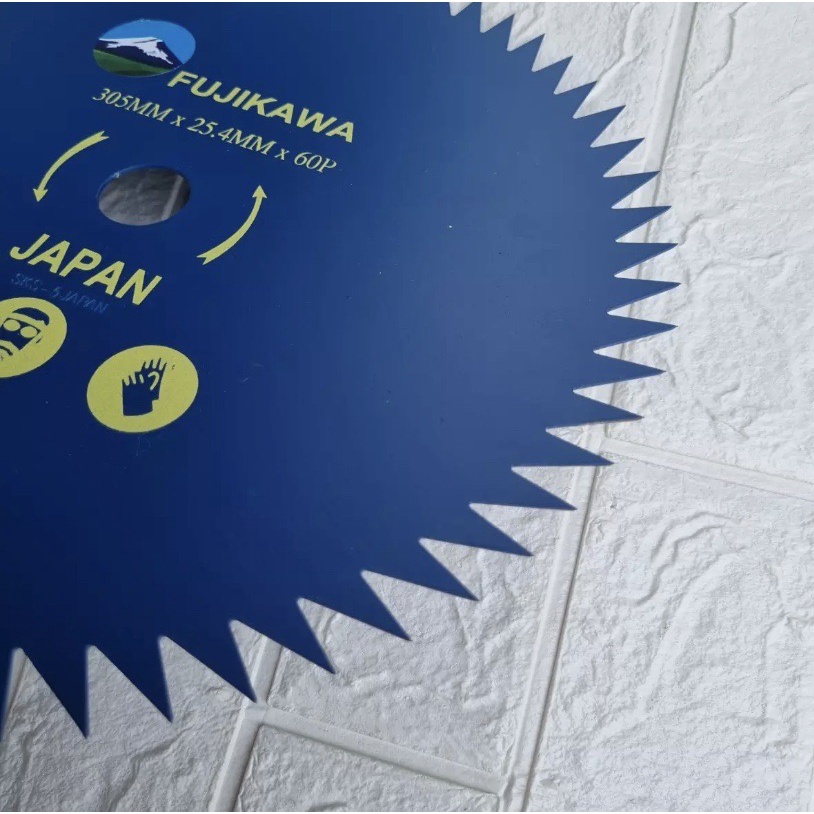 ĐĨA CẮT LÚA - ĐĨA GẶT LÚA FUJI LẮP MÁY CẮT CỎ - ĐIỆN MÁY BẢO MINH DƯƠNG