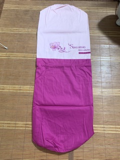 Vỏ gối ôm Sông Hồng