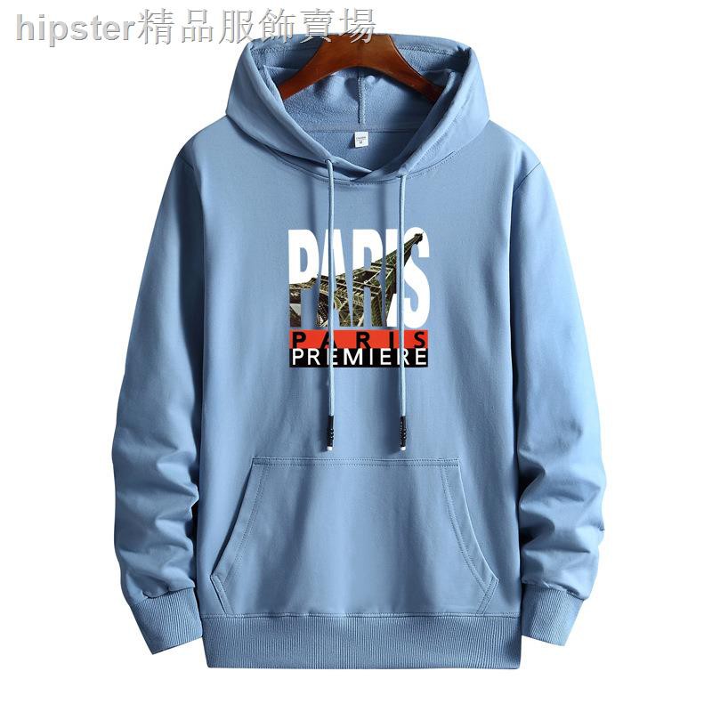 Áo Hoodie Thể Thao Vải Mỏng Dáng Rộng Thời Trang Xuân Thu Cho Nam