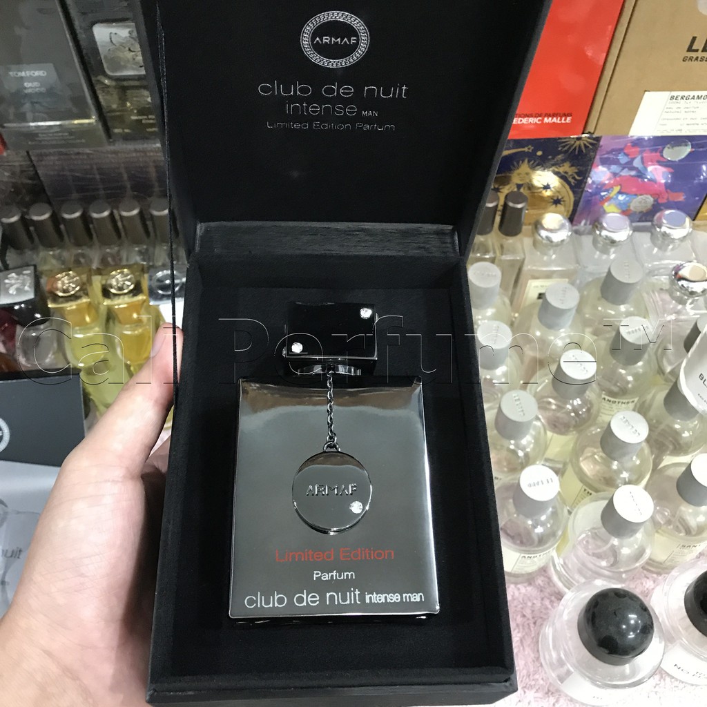 Nước Hoa Nam Club De Nuit Intense Man Limited Edition