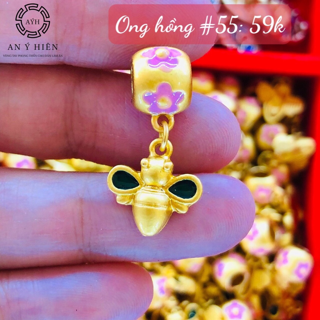 Set 5 Charm #55 ( Charm Tiêu chuẩn)