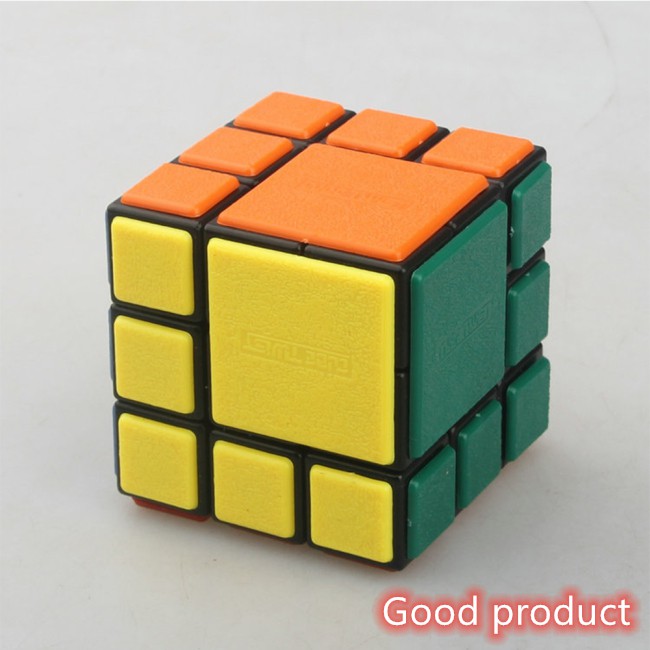 Khối Rubik 3x3 X 3 Tự Lắp Ghép Với 72 Miếng Nhựa Cho Người Yêu