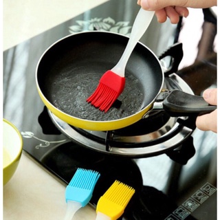 Chổi silicon cán rời