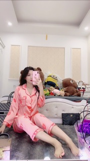 PIZAMA lụa cao cấp